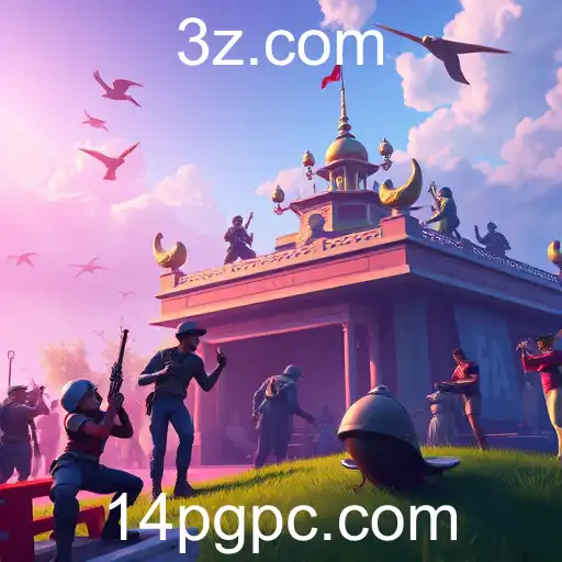 Novo Ciclo Transformador no Mundo dos Jogos