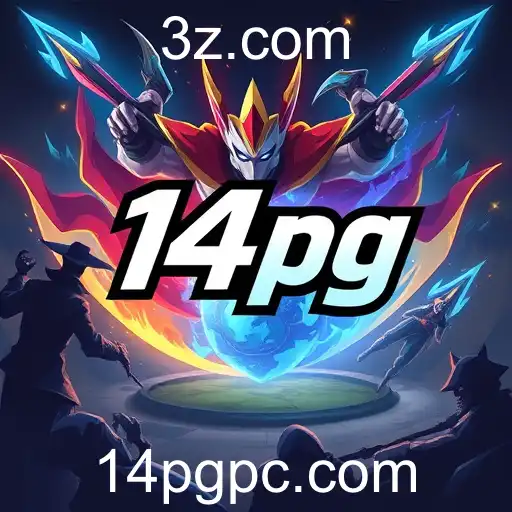 A Ascensão do 14pg e o Futuro dos Jogos Online