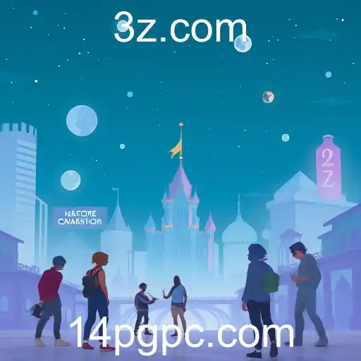 O Futuro dos Jogos Online com 14pg