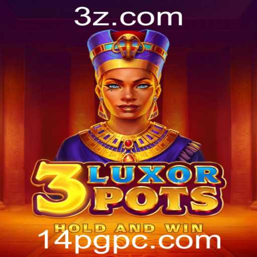 Descubra o Novo Fenômeno dos Jogos: 3LuxorPots